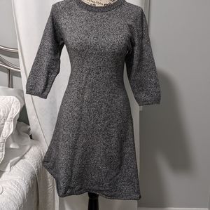 Grey Dress